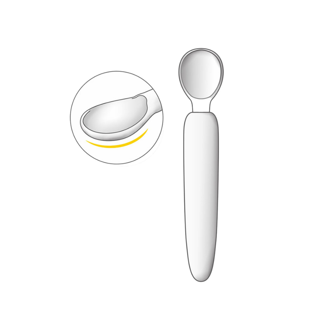 Baby Teething Spoon Yooforea