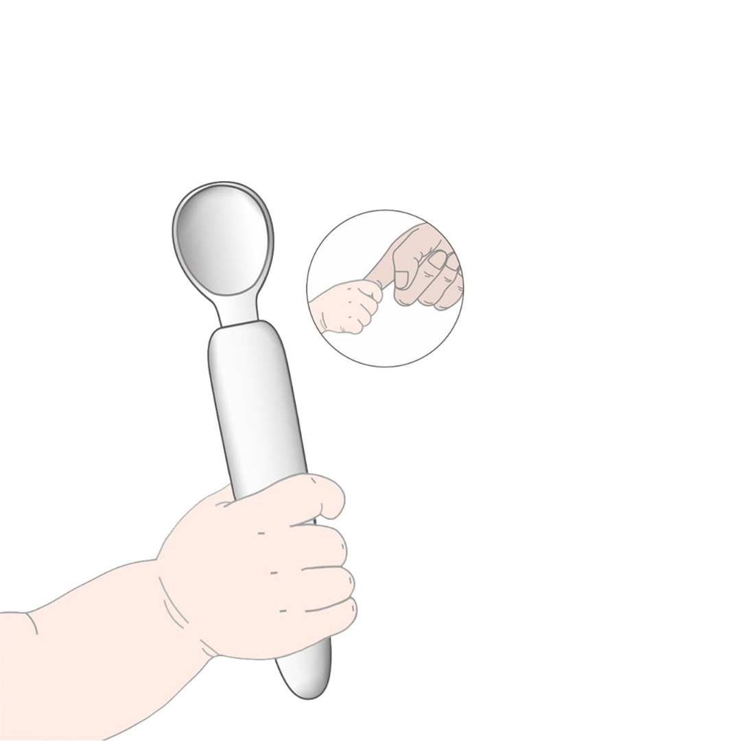Baby Teething Spoon – Yooforea