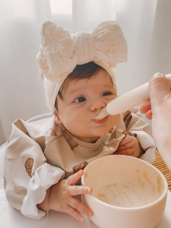 Introduction to solids: What should / can I feed my baby?
