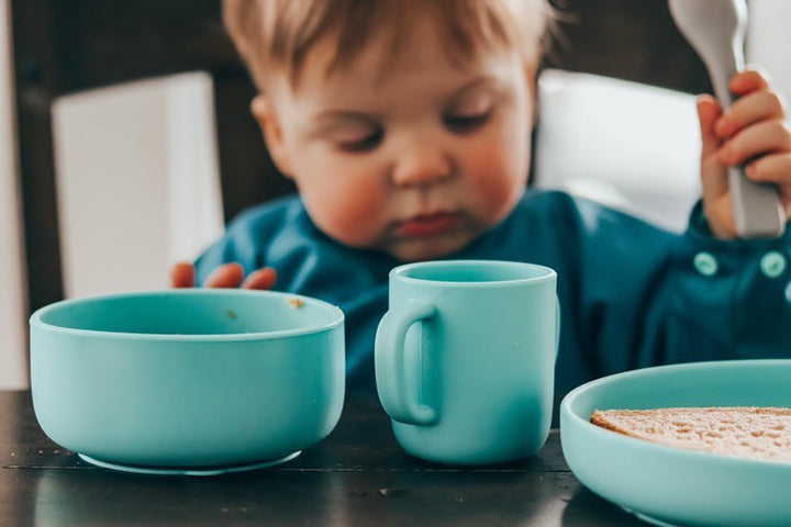 How to reduce the choking risk with baby led weaning