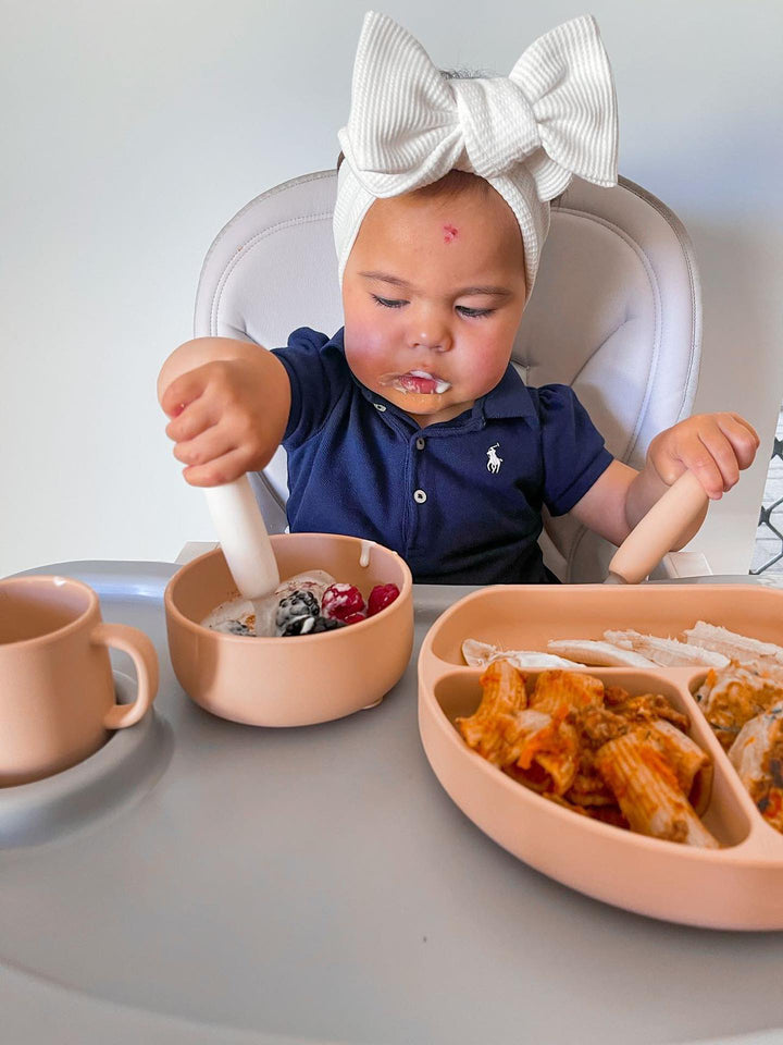 Healthy eating with & for toddlers