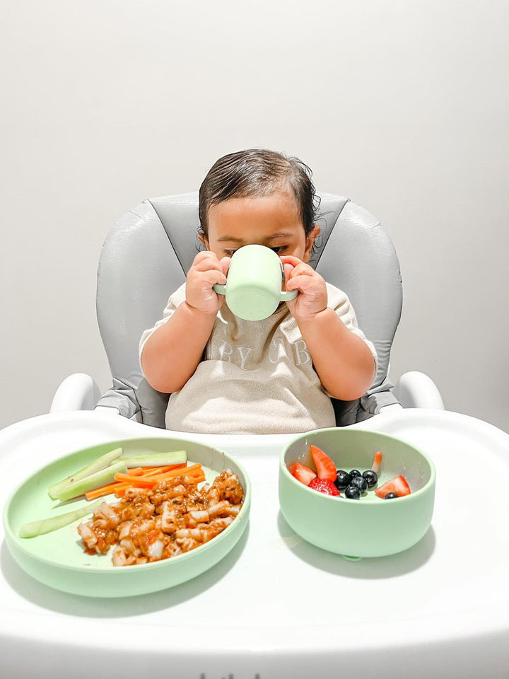 What if my baby doesn't eat during baby led weaning