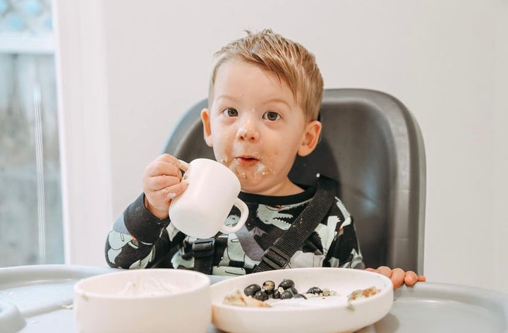 Are all silicone feeding products safe for babies?