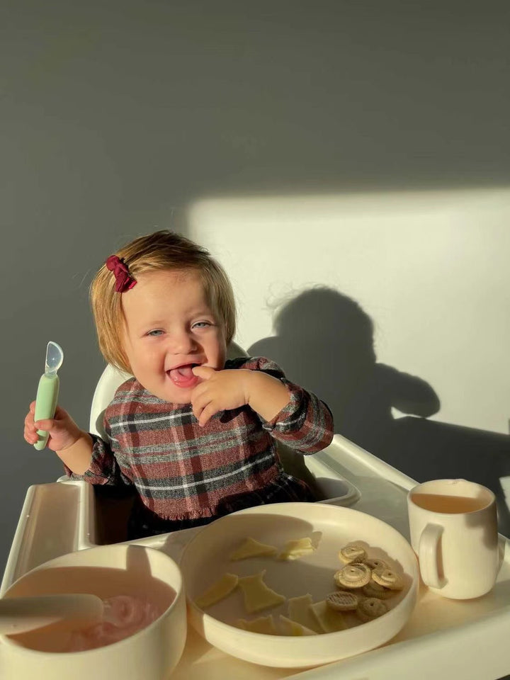 What are your concerns when buying silicone baby tableware?