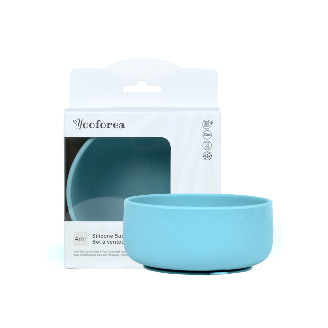 Baby Suction Bowl