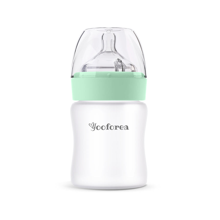 EUBO Baby Bottle - Tea