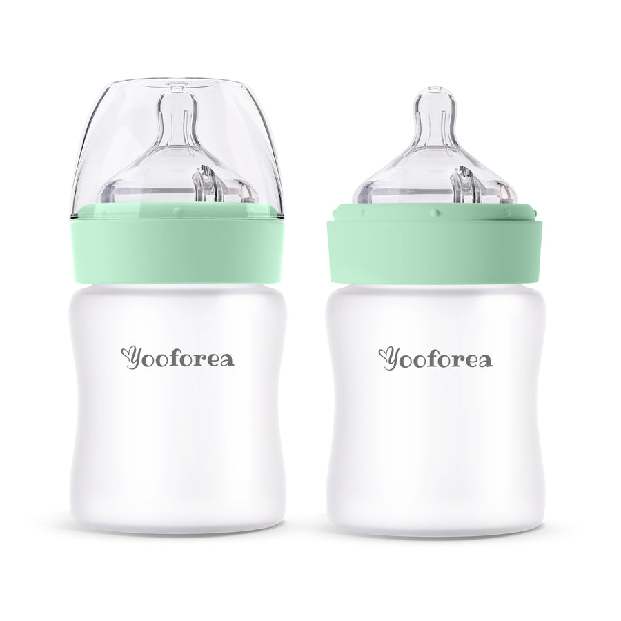 EUBO Baby Bottle - Tea