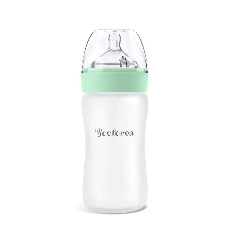 EUBO Baby Bottle - Tea