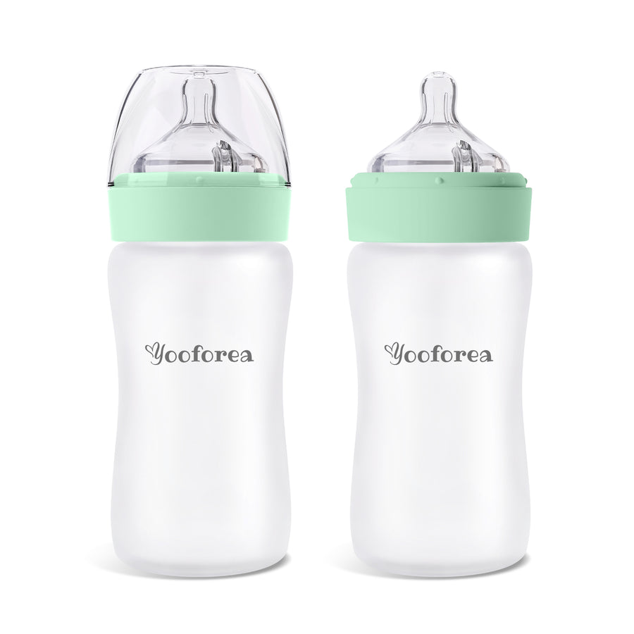 EUBO Baby Bottle - Tea