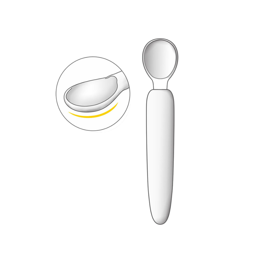 Baby Teething Spoon