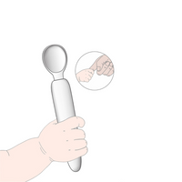 Baby Teething Spoon