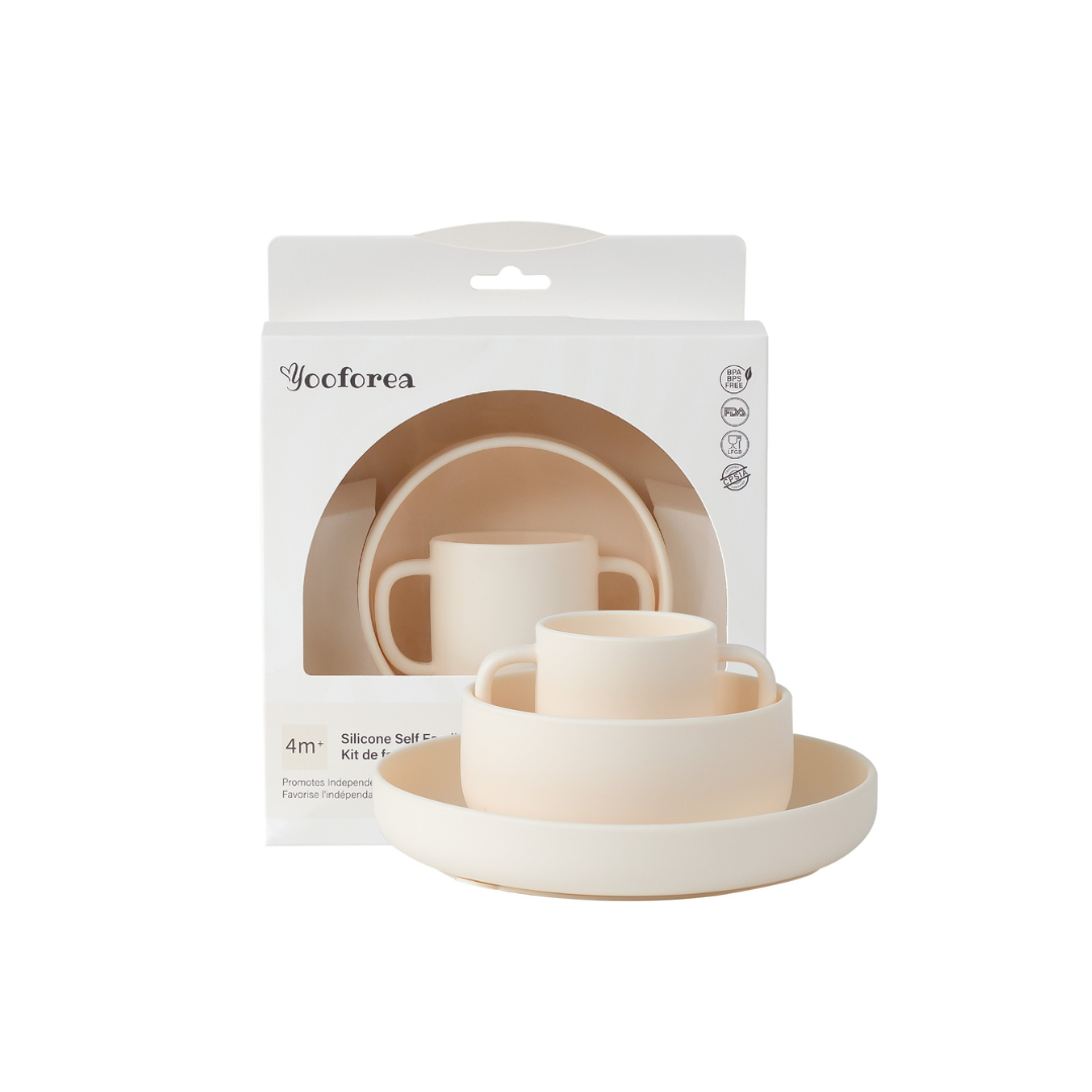 Baby-Led Weaning Set